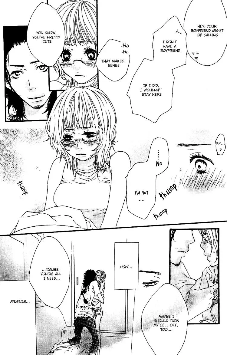 Read Amanojaku chapter 3 image 23 on Lezhin