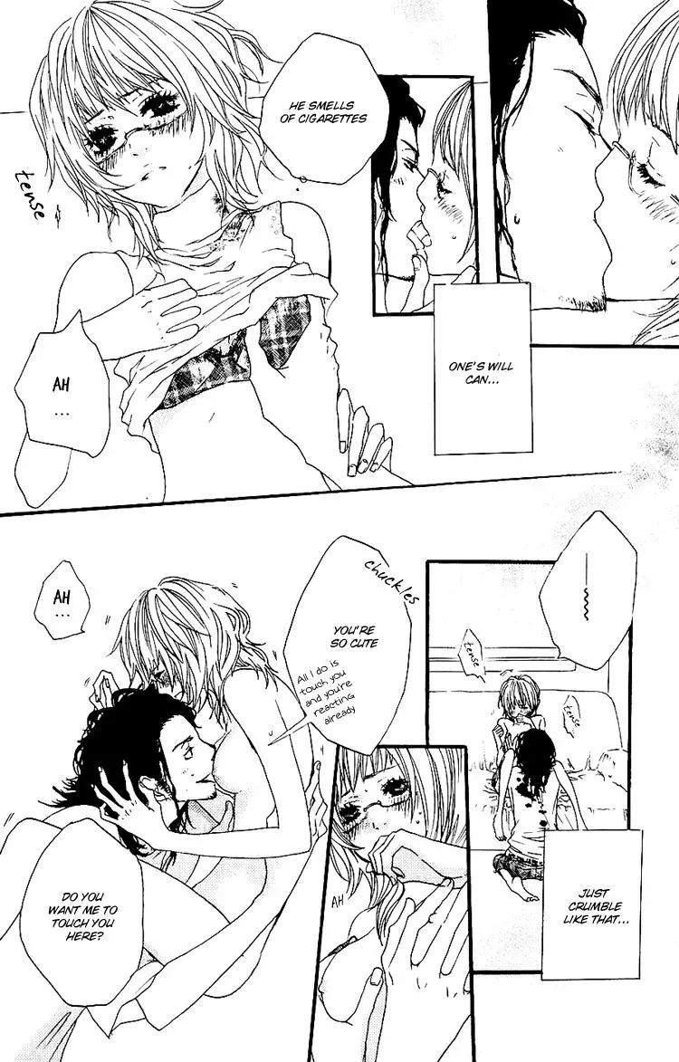Read Amanojaku chapter 3 image 24 on Lezhin
