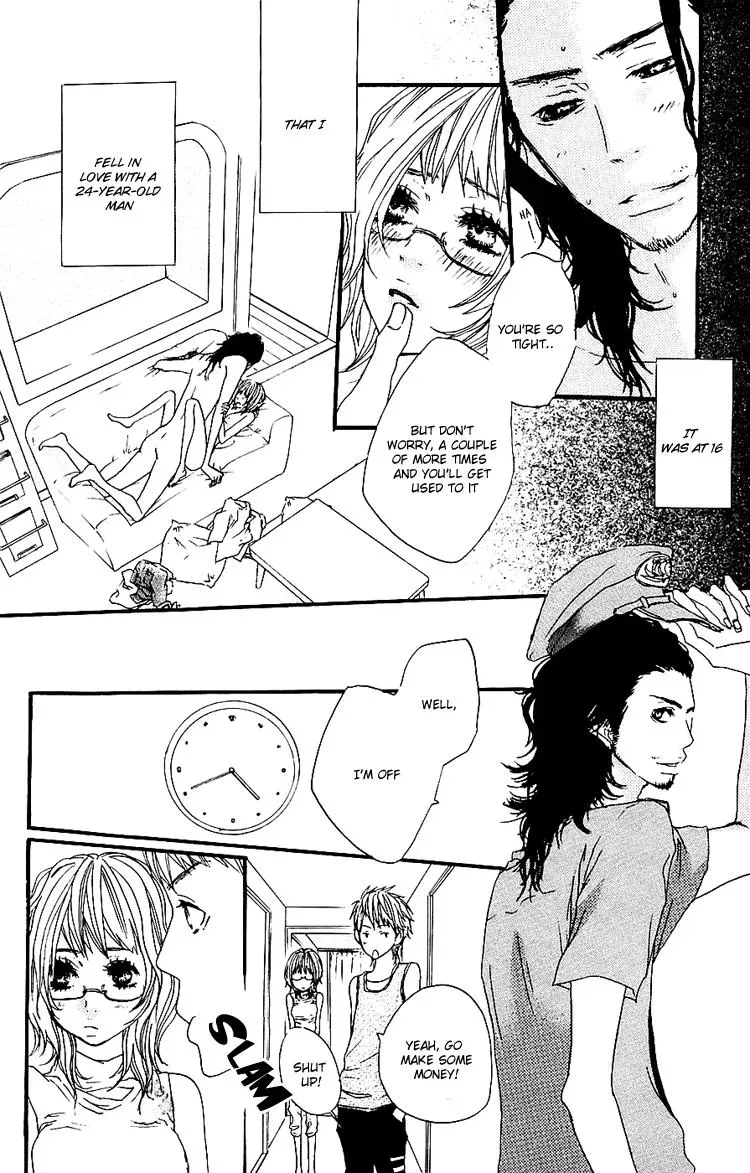 Read Amanojaku chapter 3 image 26 on Lezhin