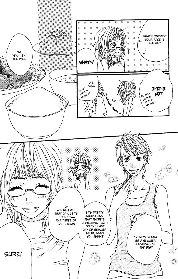Read Amanojaku chapter 3 image 27 on Lezhin