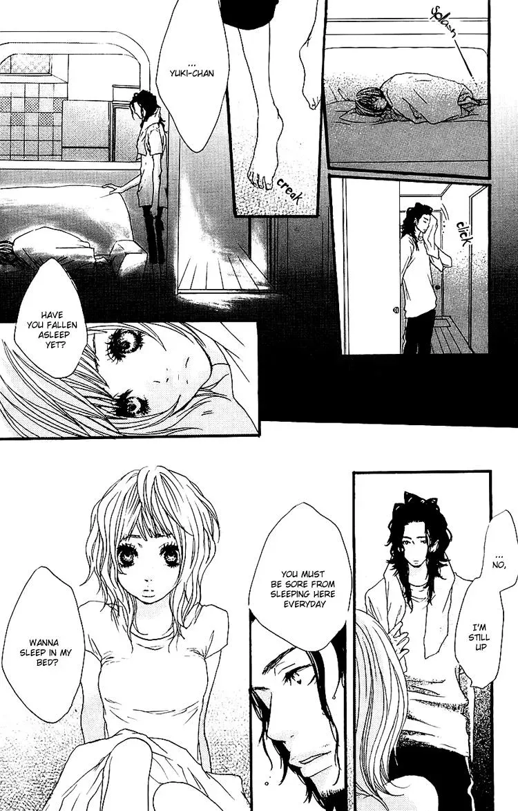 Read Amanojaku chapter 3 image 29 on Lezhin