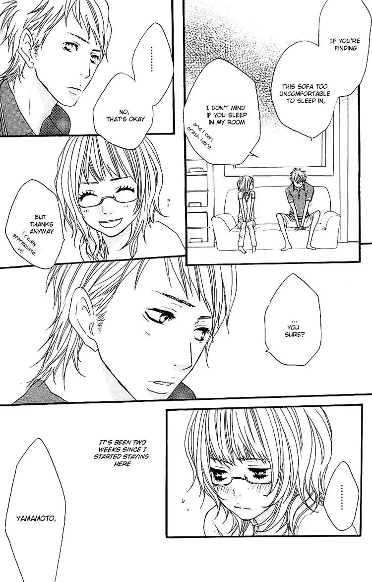 Read Amanojaku chapter 3 image 33 on Lezhin