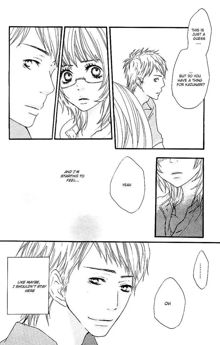 Read Amanojaku chapter 3 image 34 on Lezhin