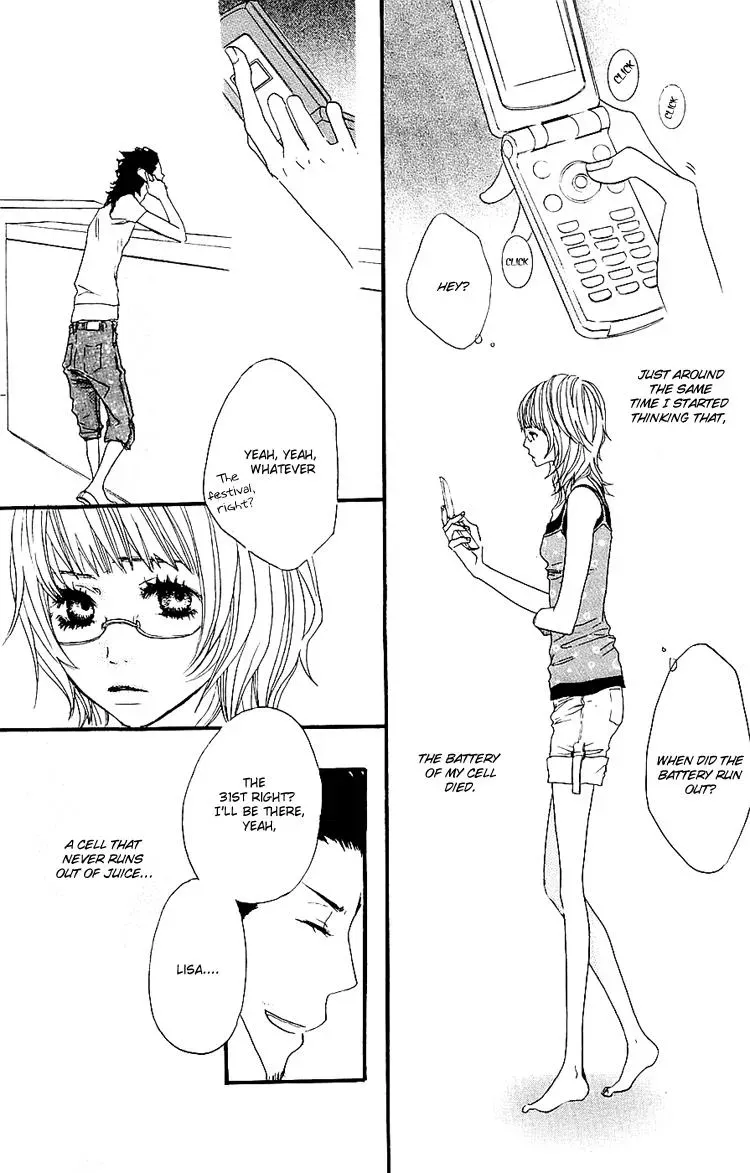 Read Amanojaku chapter 3 image 35 on Lezhin