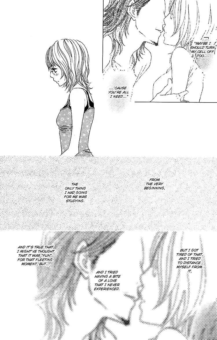 Read Amanojaku chapter 3 image 36 on Lezhin