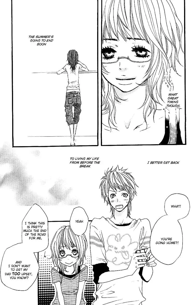 Read Amanojaku chapter 3 image 37 on Lezhin