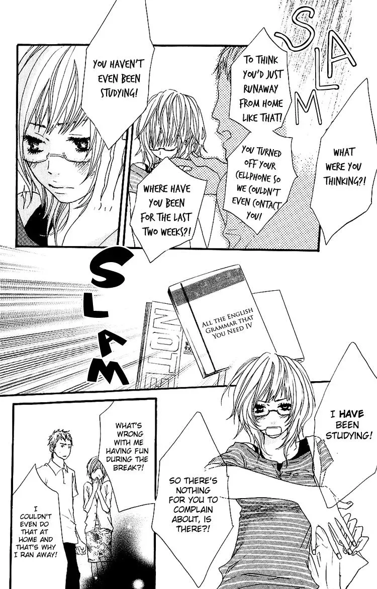 Read Amanojaku chapter 3 image 40 on Lezhin
