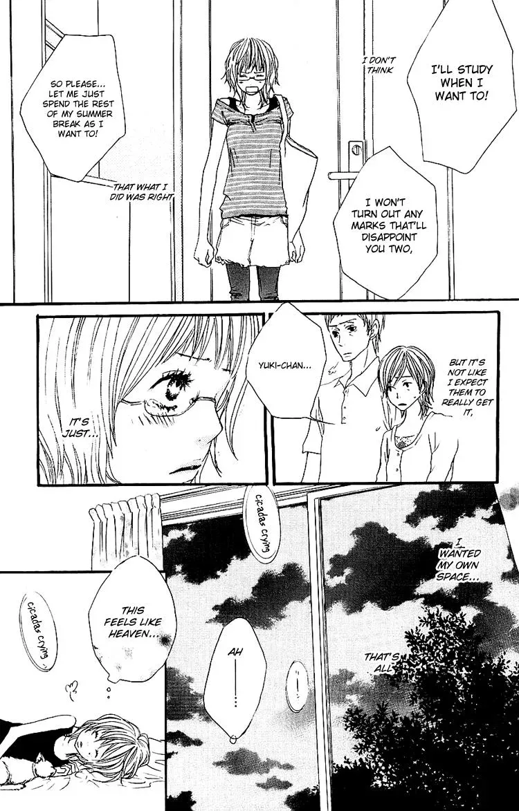 Read Amanojaku chapter 3 image 41 on Lezhin