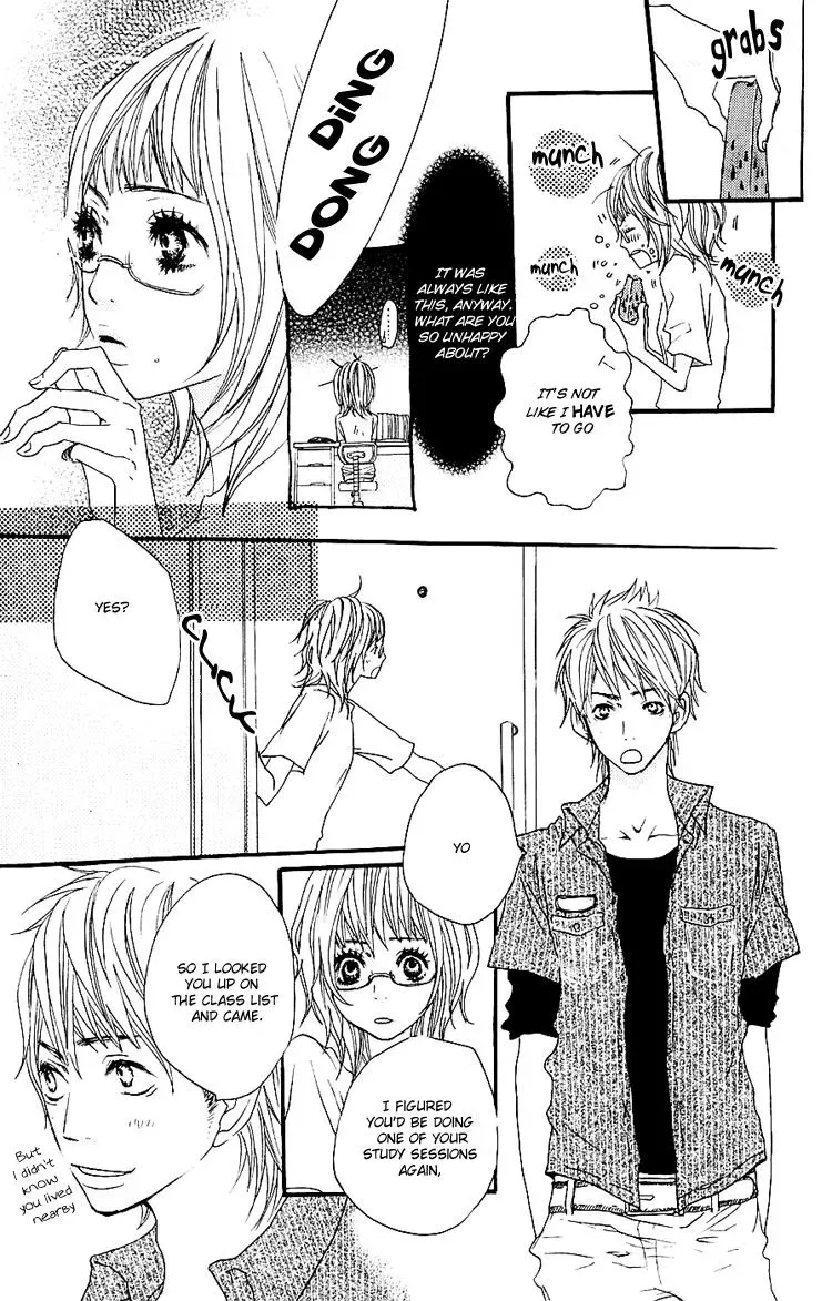 Read Amanojaku chapter 3 image 43 on Lezhin