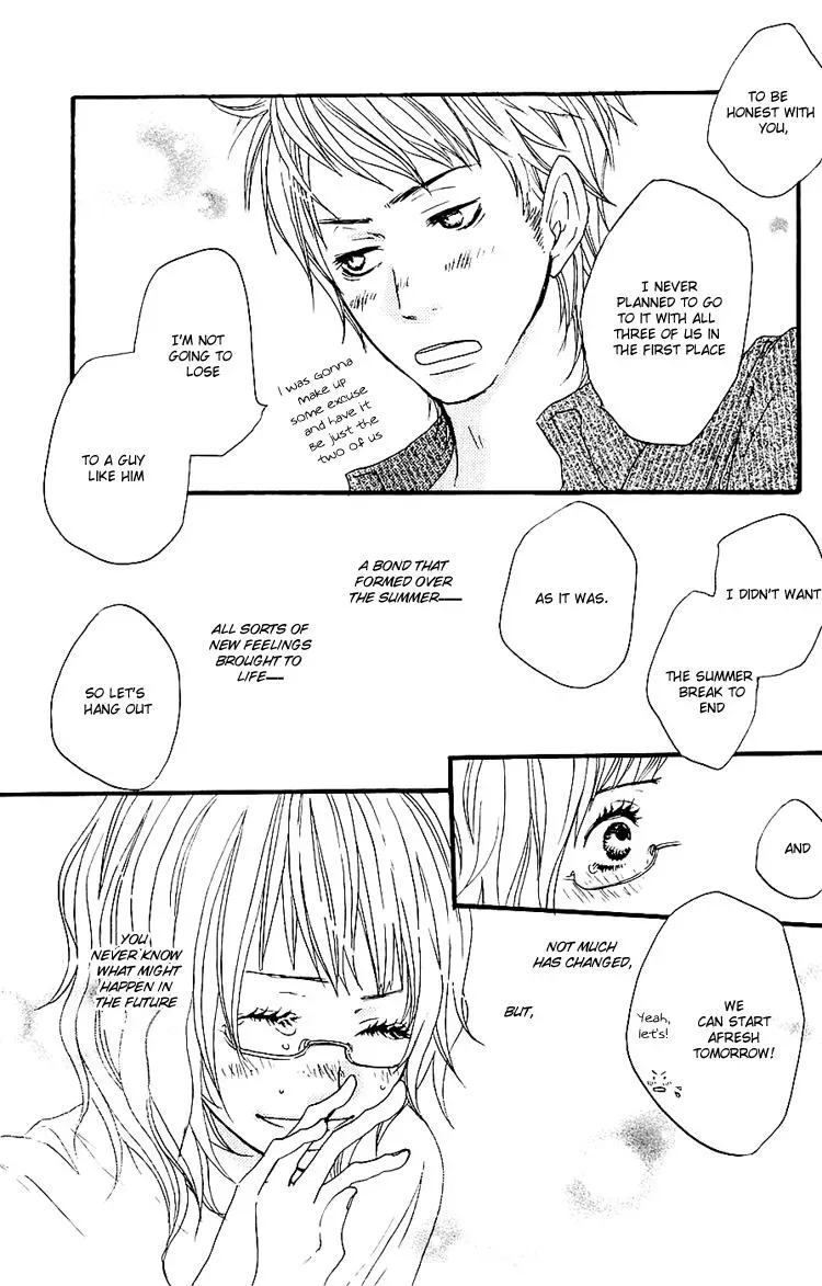 Read Amanojaku chapter 3 image 45 on Lezhin