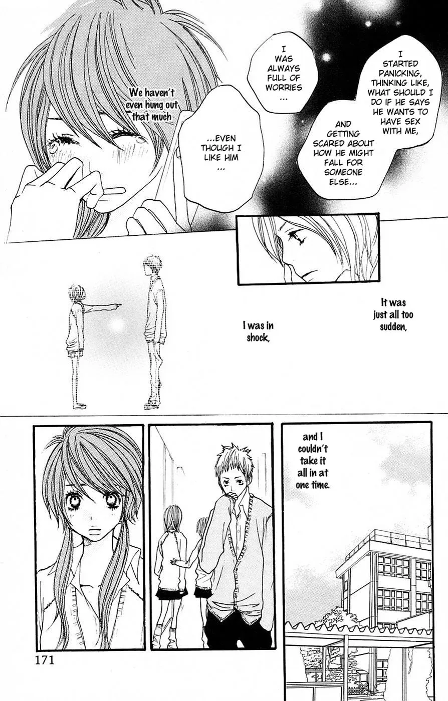 Read Amanojaku chapter 4 image 26 on Lezhin