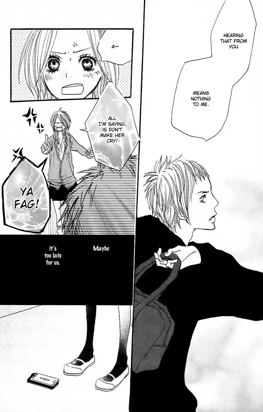 Read Amanojaku chapter 4 image 29 on Lezhin
