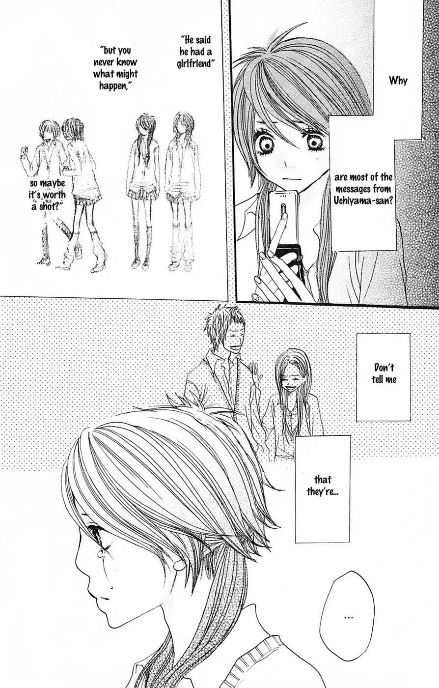 Read Amanojaku chapter 4 image 31 on Lezhin