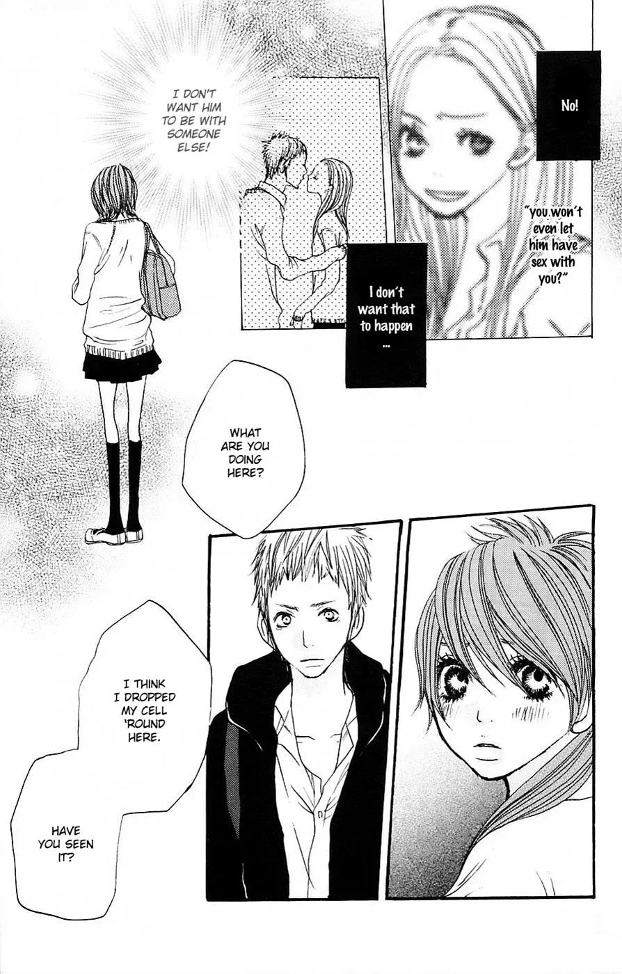 Read Amanojaku chapter 4 image 32 on Lezhin