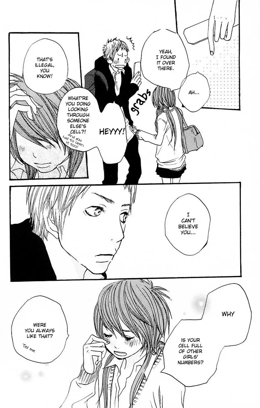 Read Amanojaku chapter 4 image 33 on Lezhin