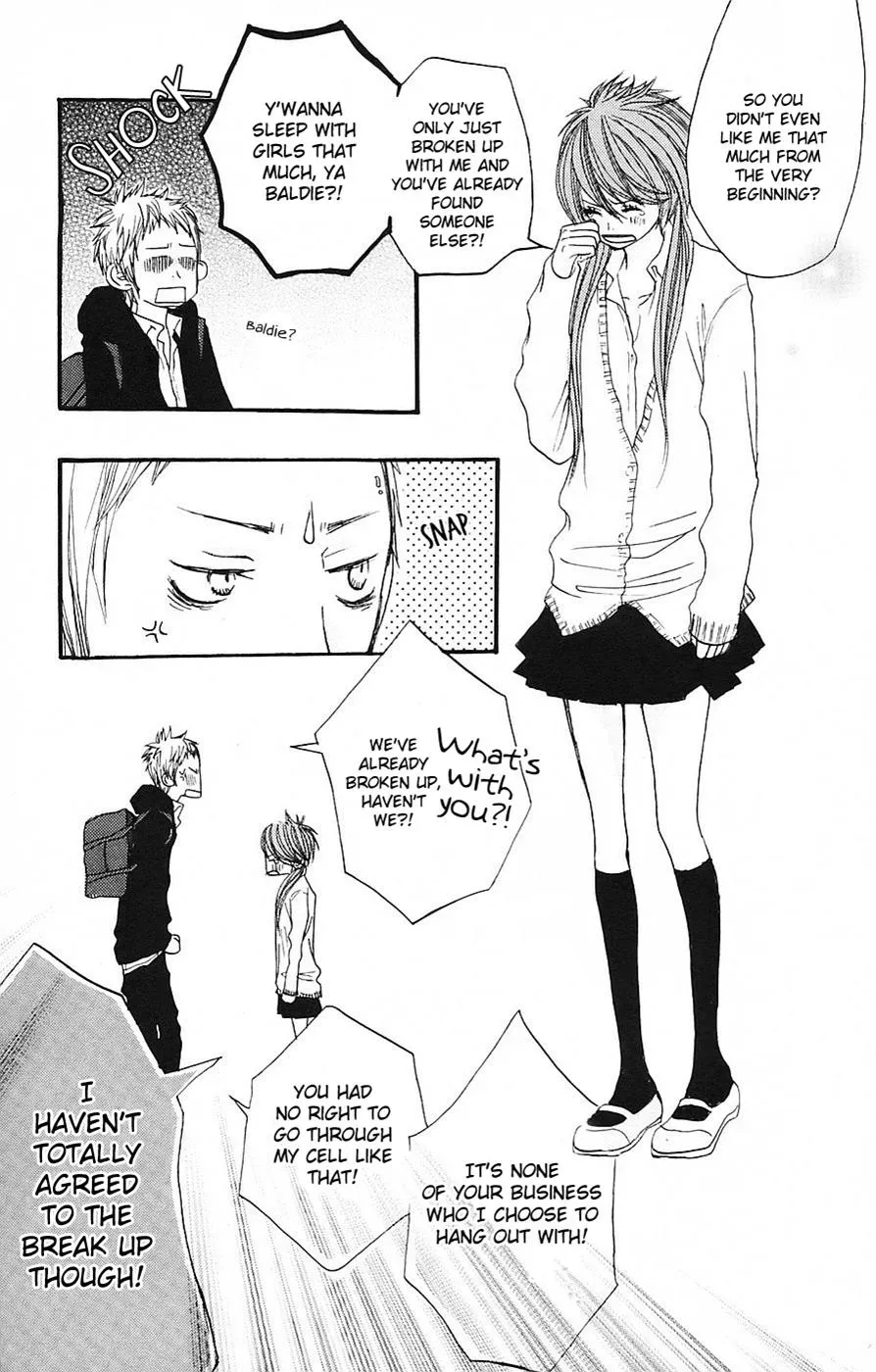 Read Amanojaku chapter 4 image 34 on Lezhin