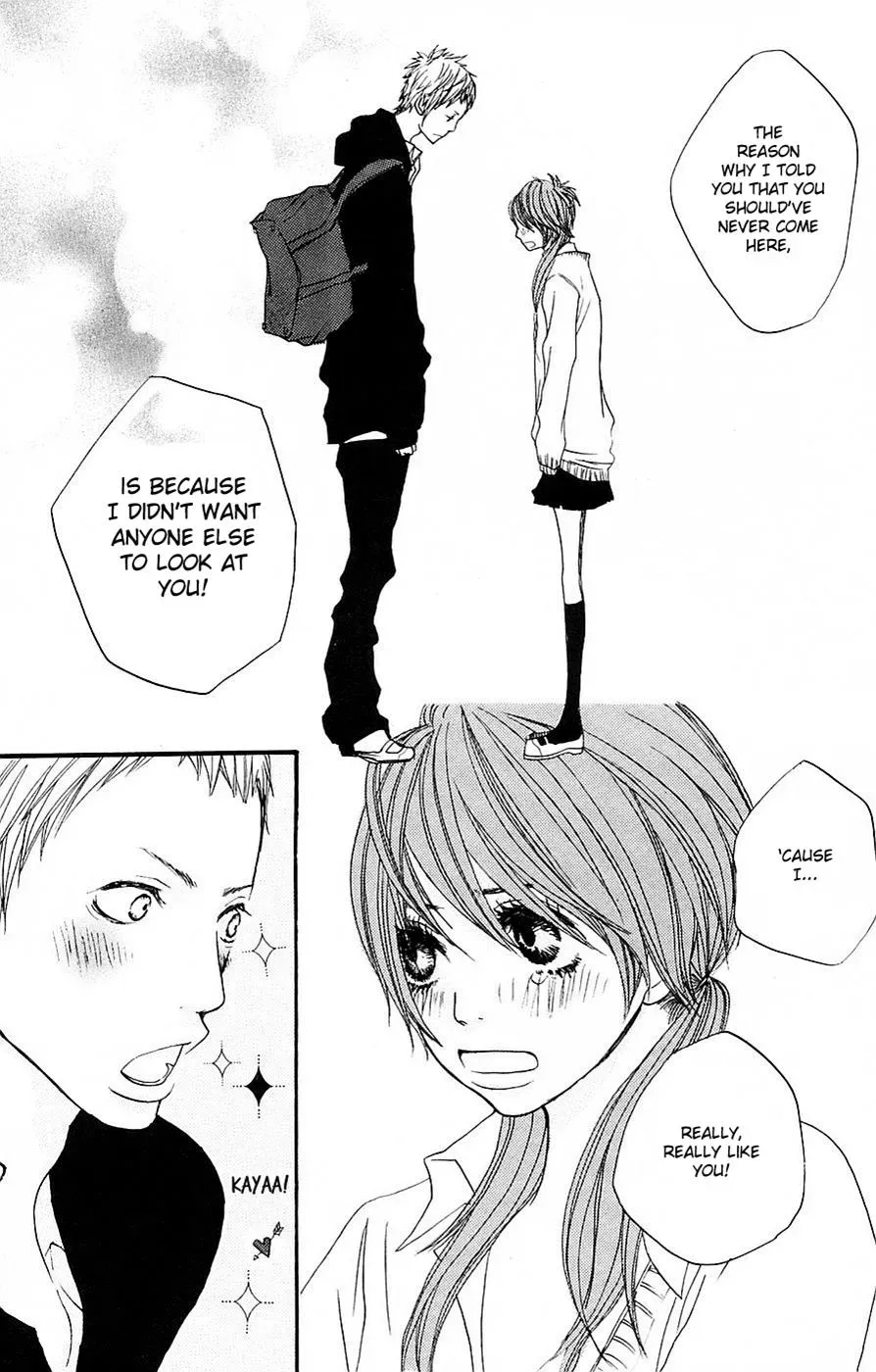 Read Amanojaku chapter 4 image 36 on Lezhin