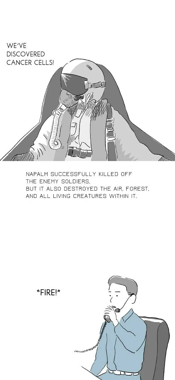 Read Amanza chapter 16 image 3 on Lezhin