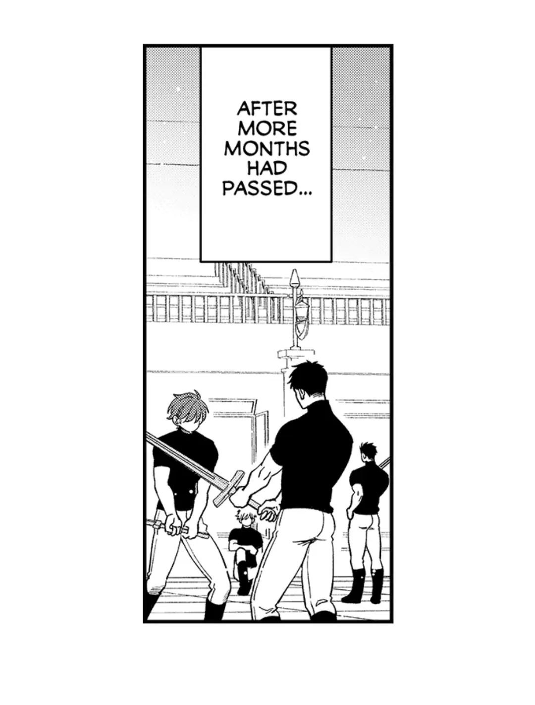 Read Amaregulus: Soldier & Soother chapter 13 image 10 on Lezhin