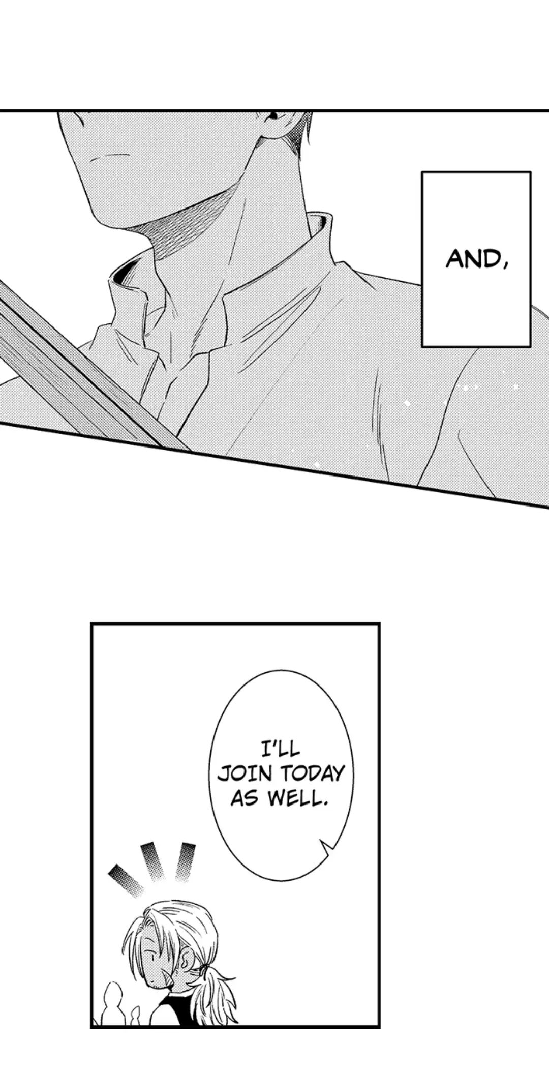 Read Amaregulus: Soldier & Soother chapter 13 image 13 on Lezhin