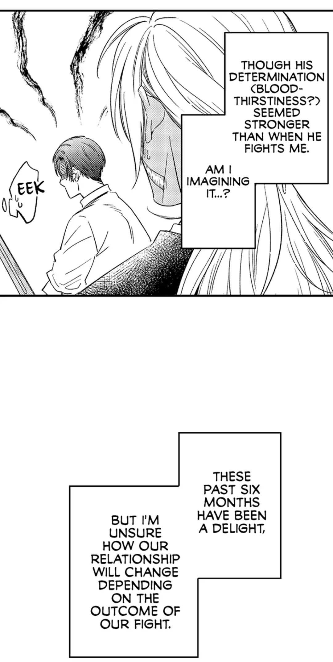 Read Amaregulus: Soldier & Soother chapter 13 image 16 on Lezhin