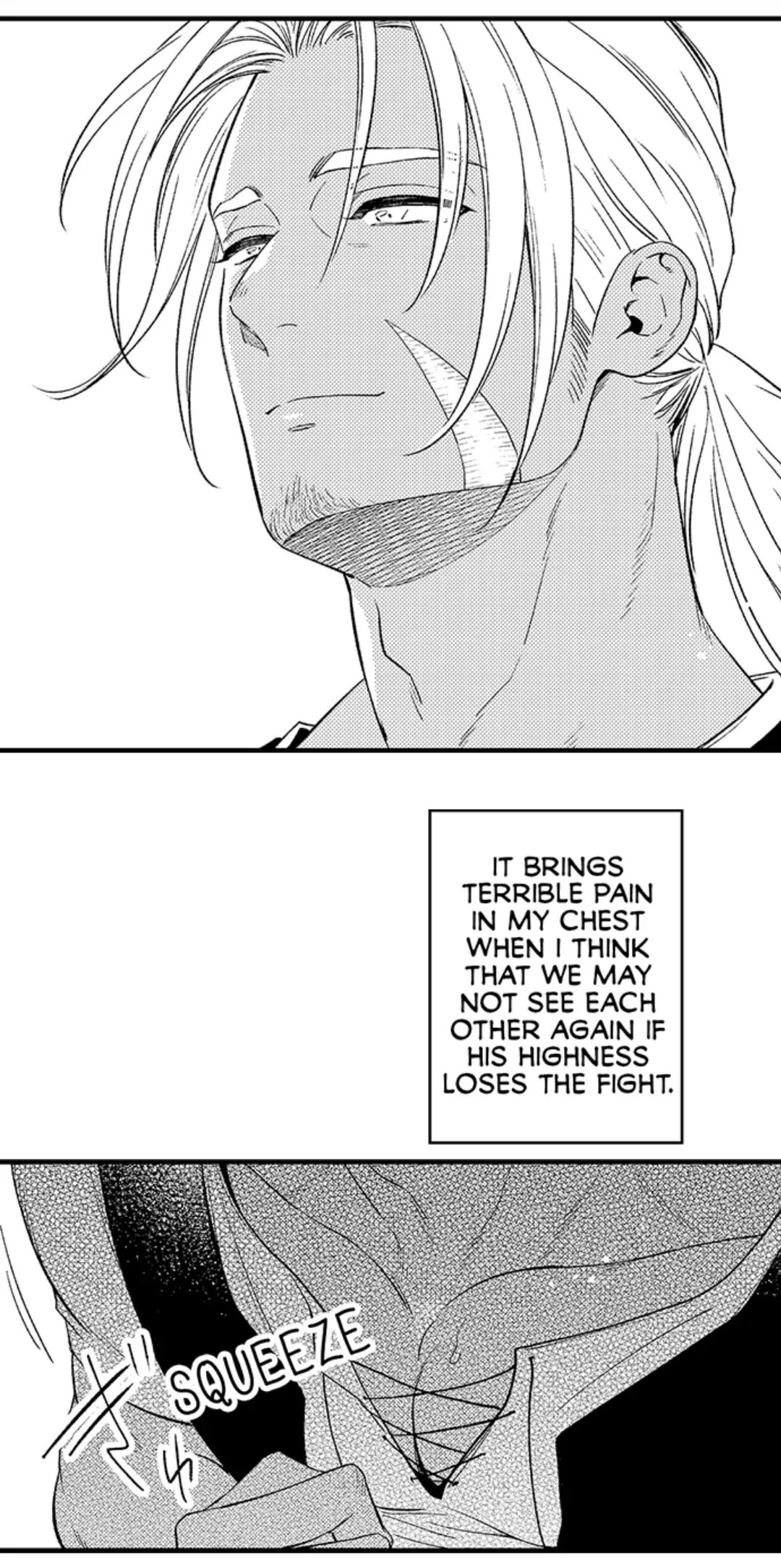 Read Amaregulus: Soldier & Soother chapter 13 image 17 on Lezhin