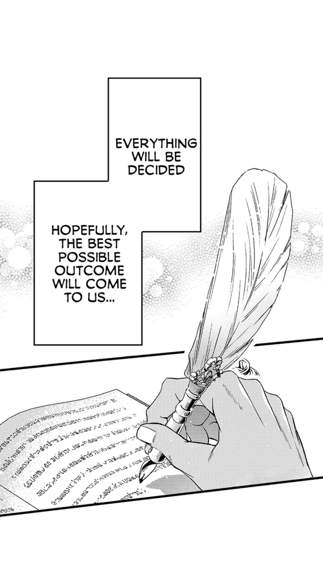 Read Amaregulus: Soldier & Soother chapter 13 image 19 on Lezhin