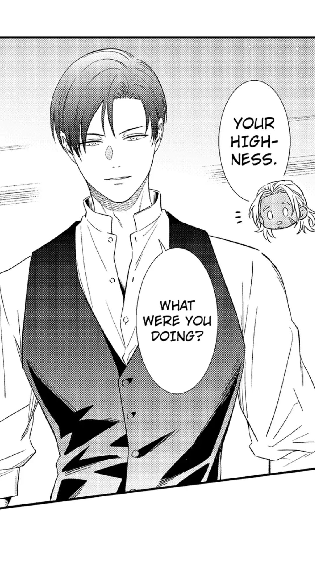 Read Amaregulus: Soldier & Soother chapter 13 image 21 on Lezhin