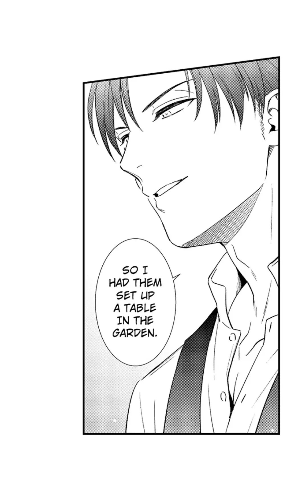 Read Amaregulus: Soldier & Soother chapter 13 image 23 on Lezhin