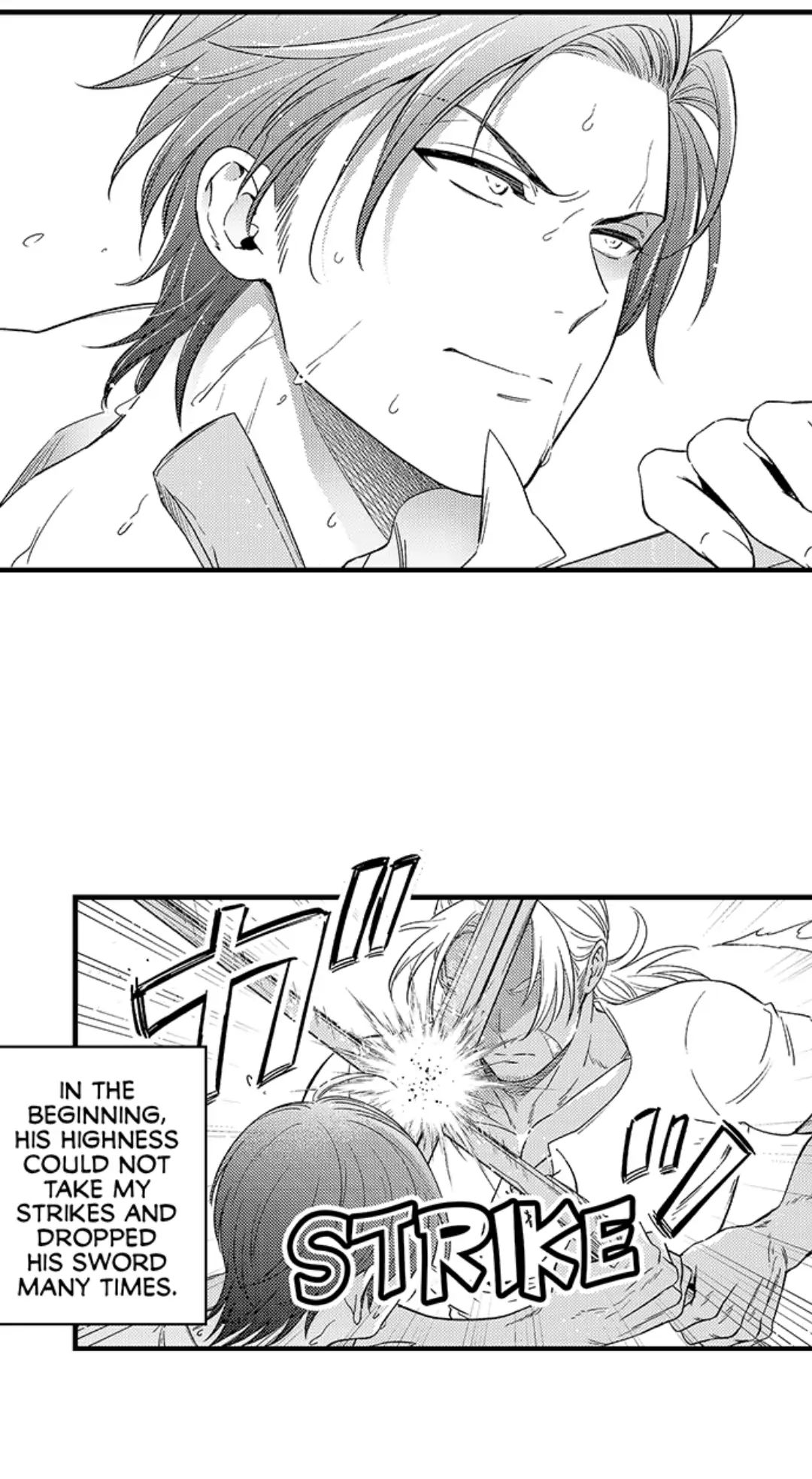 Read Amaregulus: Soldier & Soother chapter 13 image 3 on Lezhin