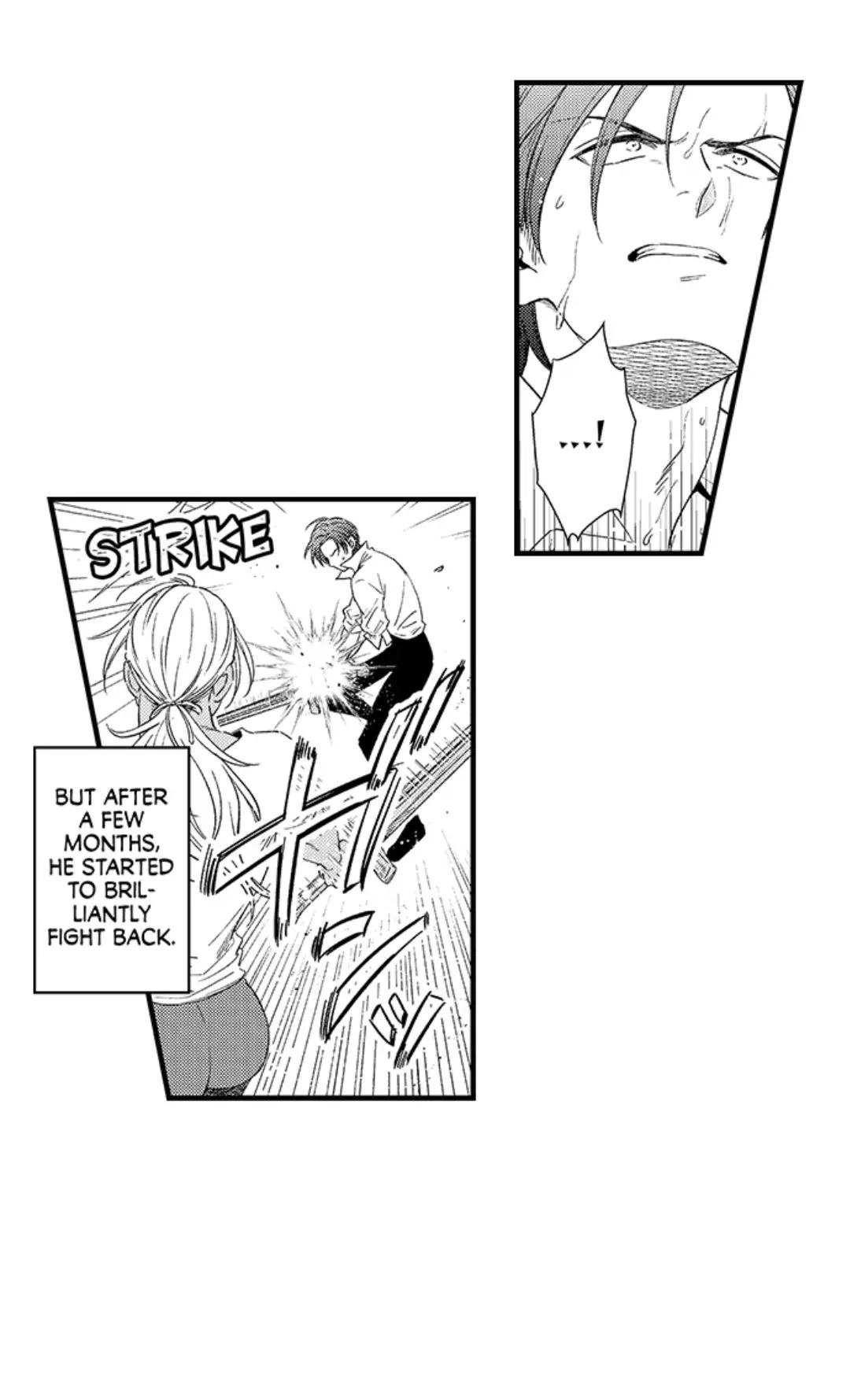 Read Amaregulus: Soldier & Soother chapter 13 image 4 on Lezhin