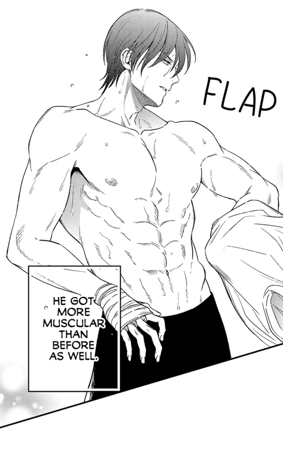 Read Amaregulus: Soldier & Soother chapter 13 image 7 on Lezhin