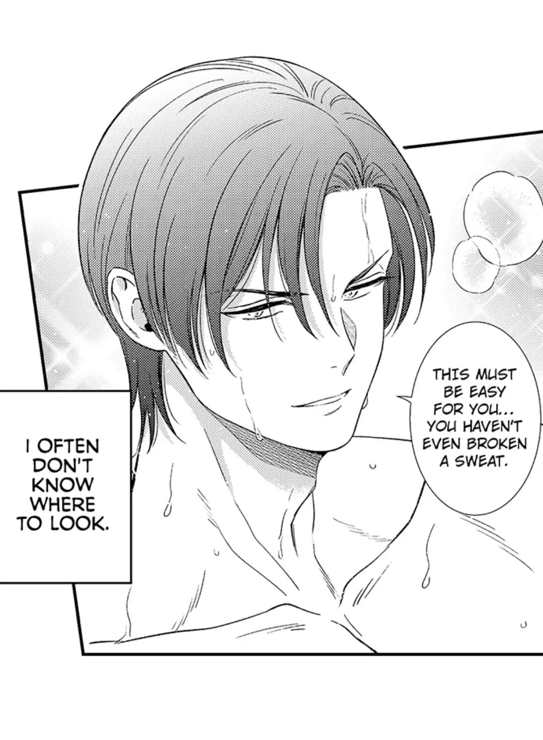 Read Amaregulus: Soldier & Soother chapter 13 image 8 on Lezhin