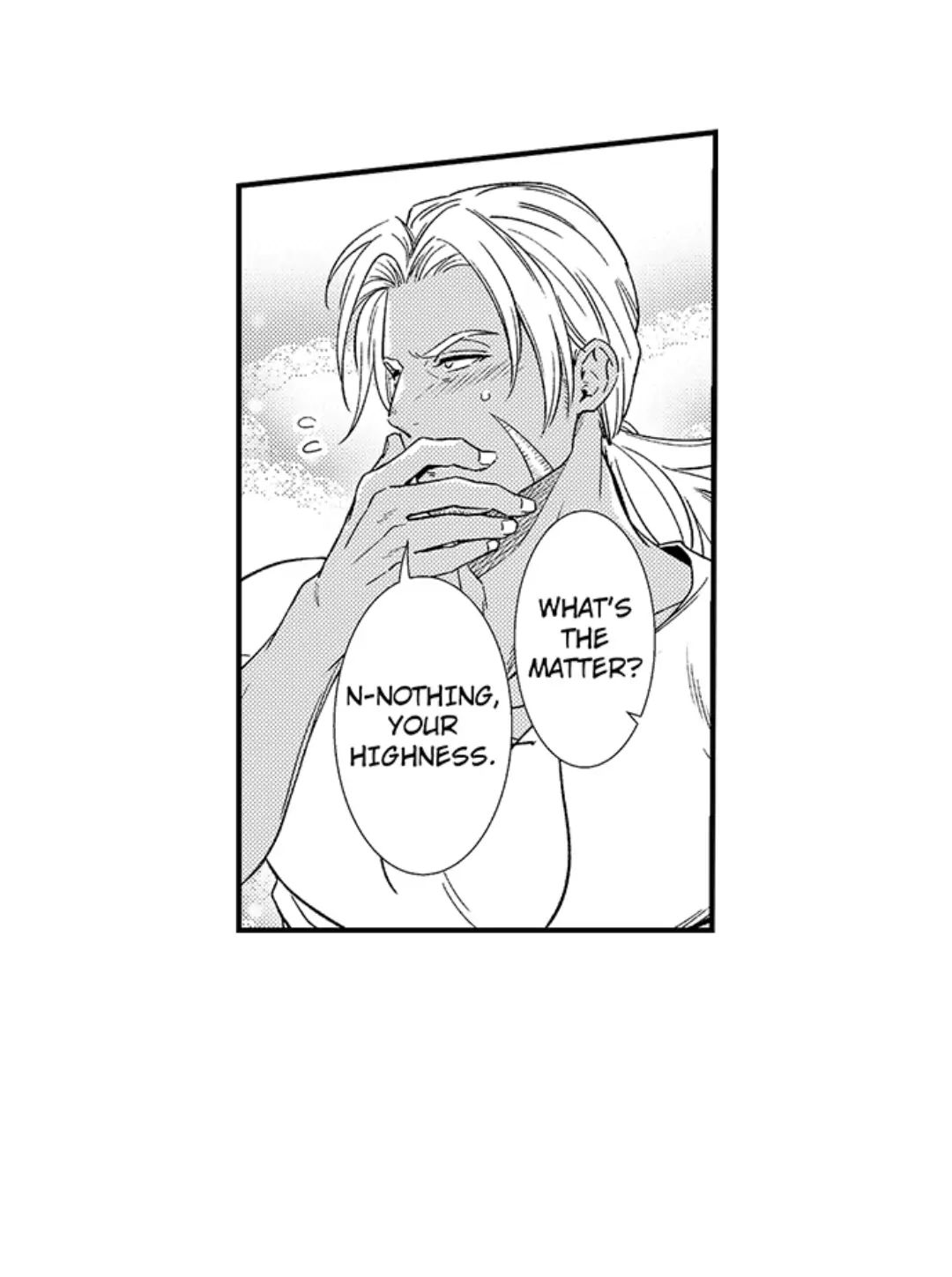 Read Amaregulus: Soldier & Soother chapter 13 image 9 on Lezhin