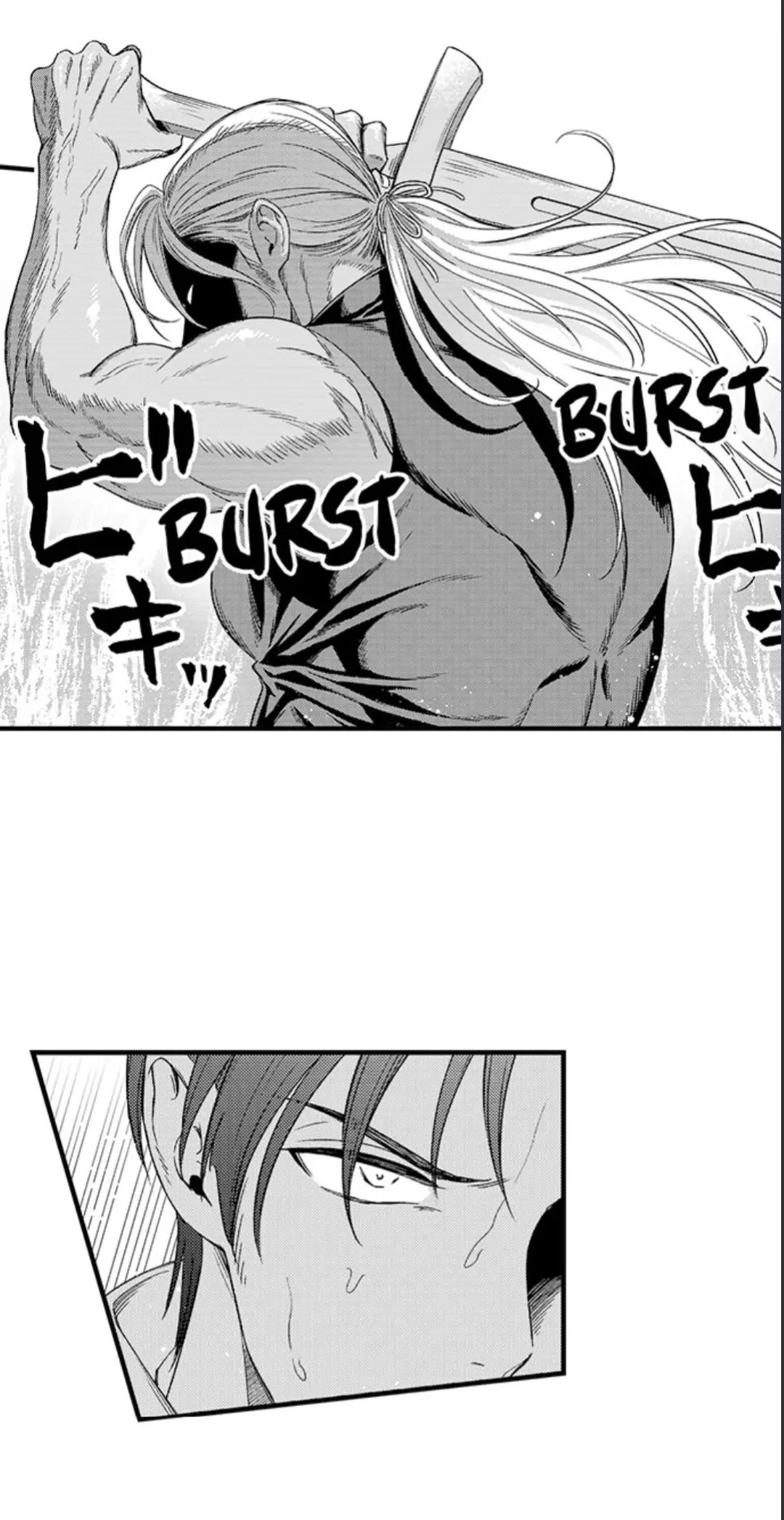Read Amaregulus: Soldier & Soother chapter 15 image 13 on Lezhin