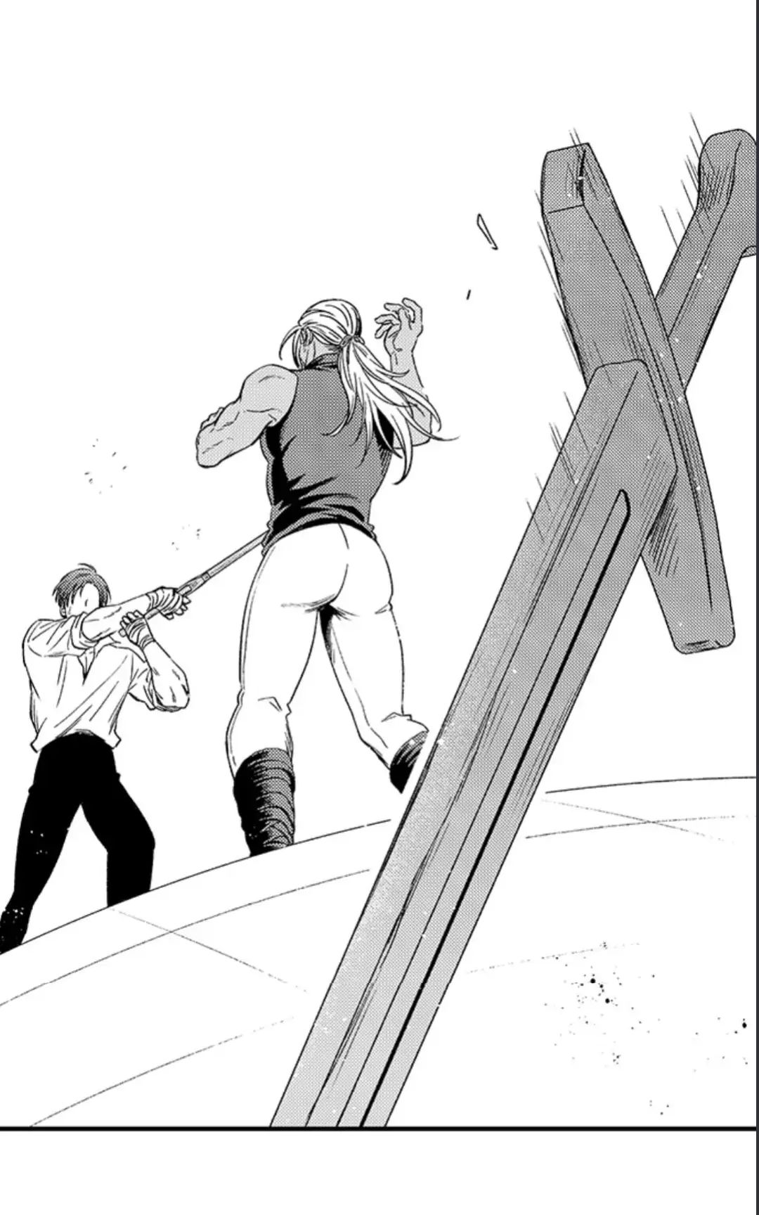Read Amaregulus: Soldier & Soother chapter 15 image 17 on Lezhin