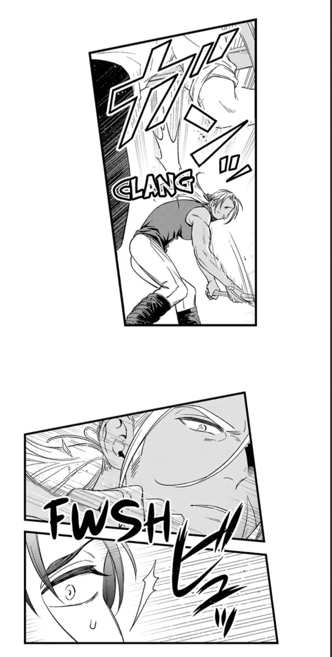 Read Amaregulus: Soldier & Soother chapter 15 image 2 on Lezhin