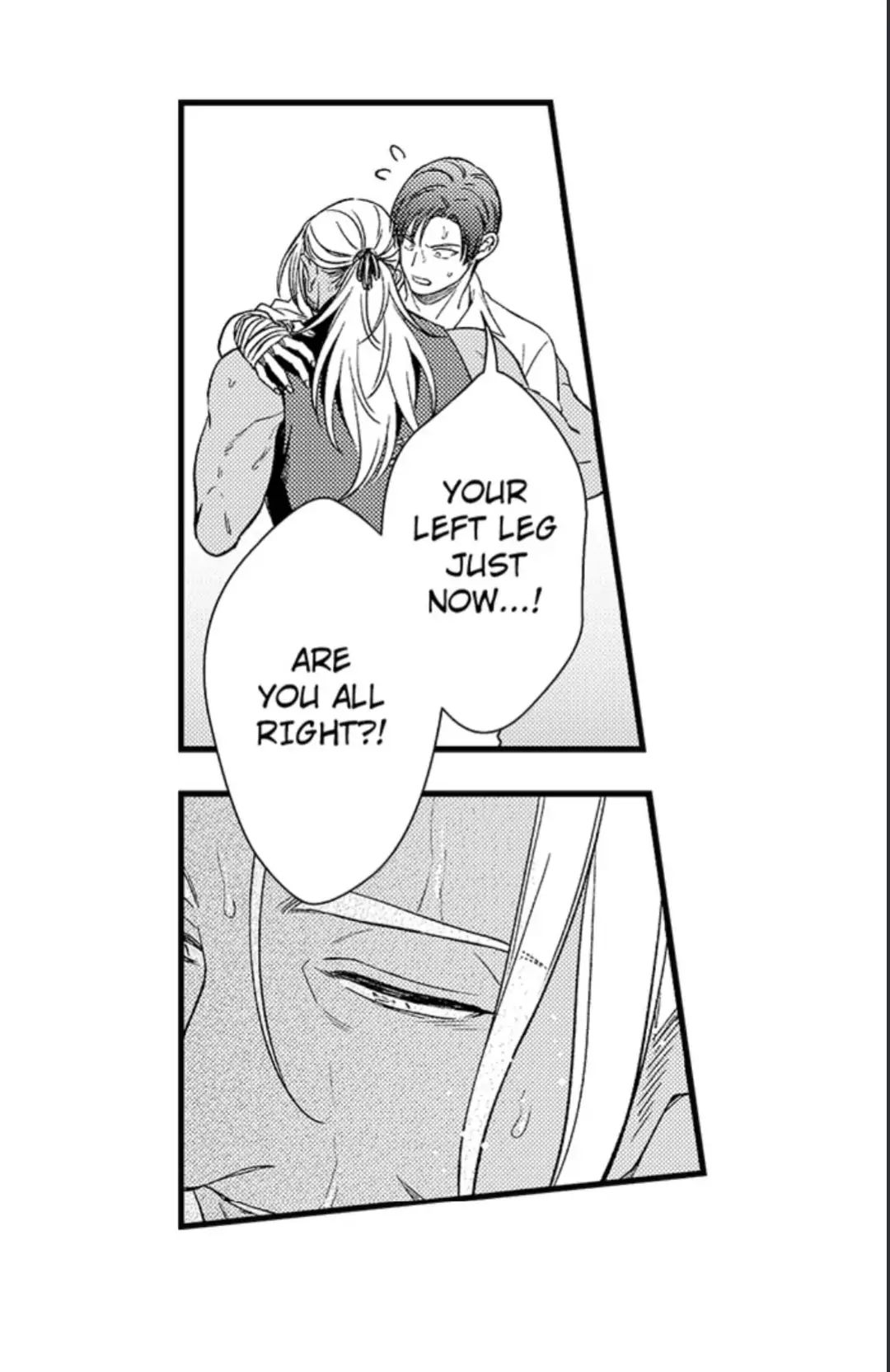 Read Amaregulus: Soldier & Soother chapter 15 image 20 on Lezhin