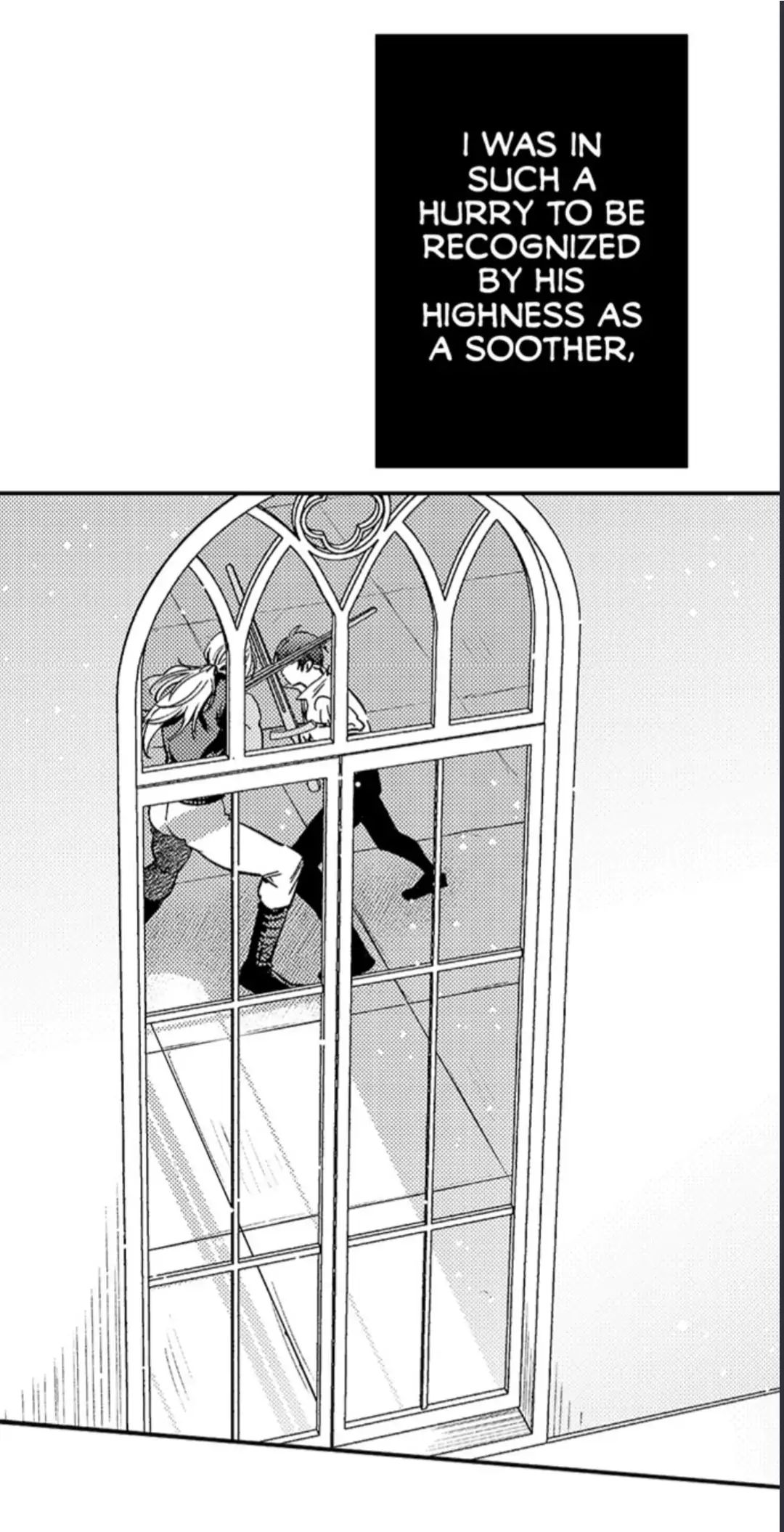 Read Amaregulus: Soldier & Soother chapter 15 image 5 on Lezhin