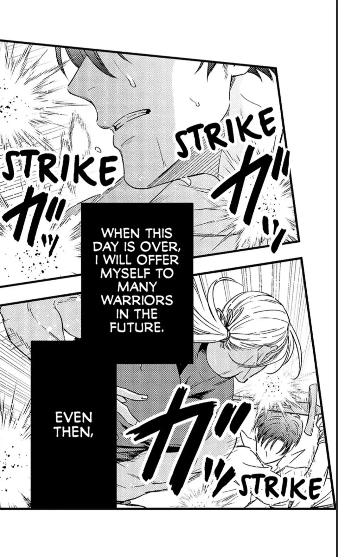 Read Amaregulus: Soldier & Soother chapter 15 image 7 on Lezhin