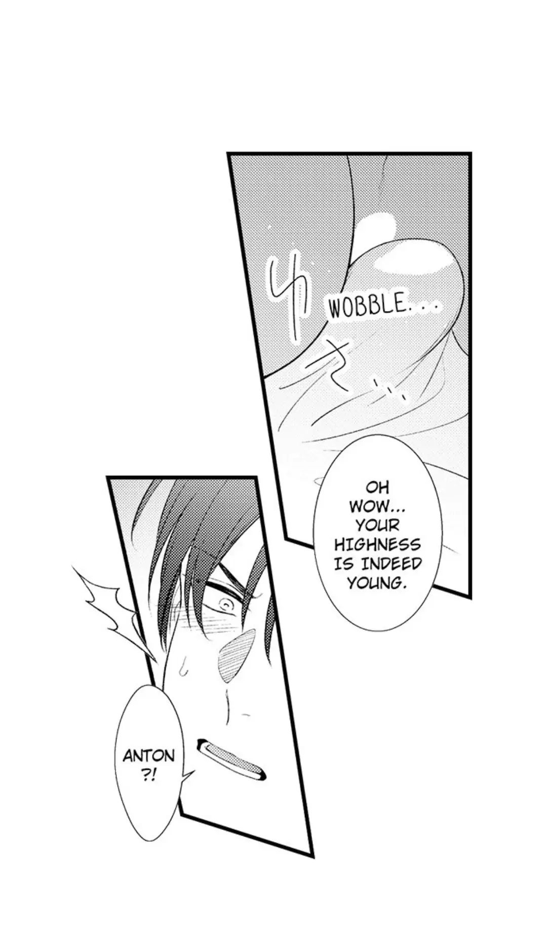 Read Amaregulus: Soldier & Soother chapter 3 image 16 on Lezhin