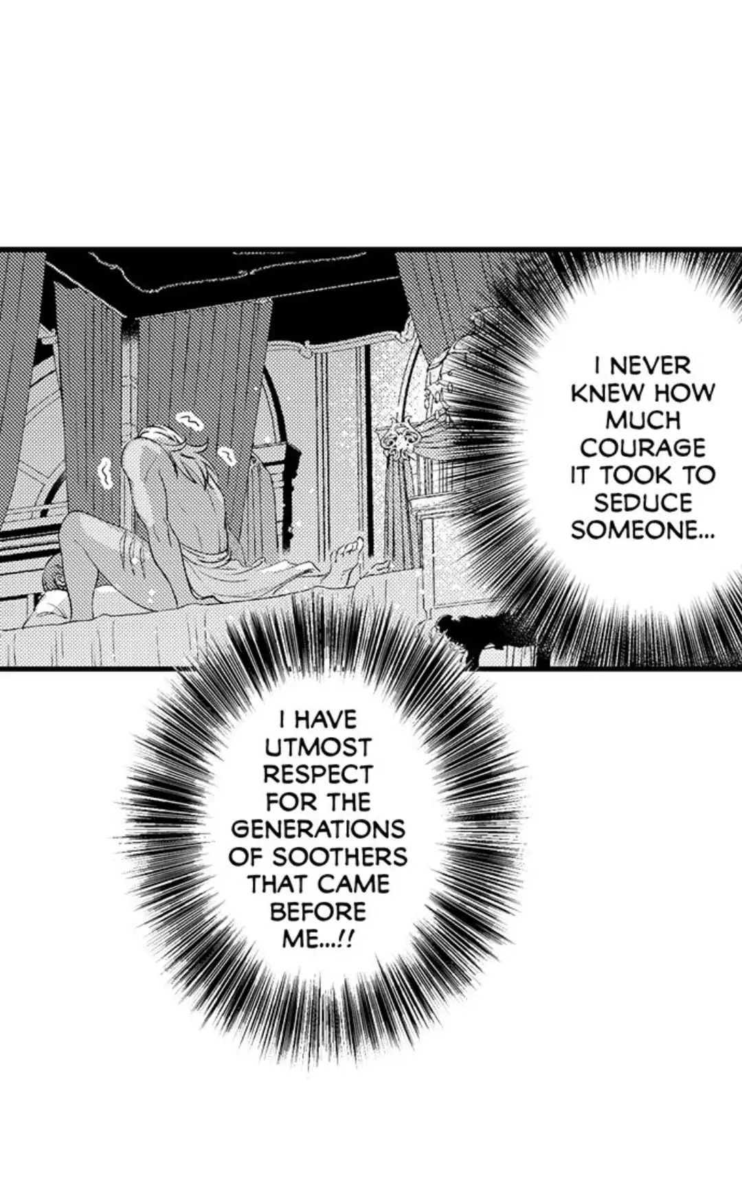 Read Amaregulus: Soldier & Soother chapter 3 image 20 on Lezhin
