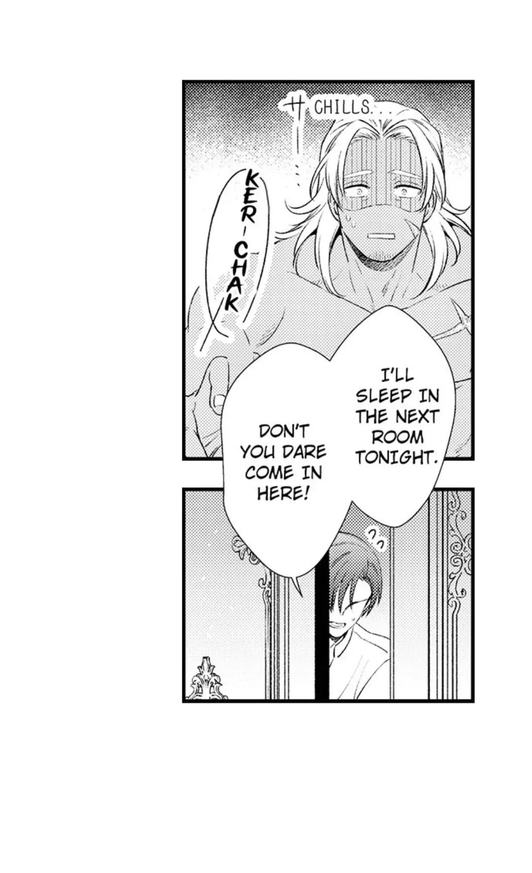 Read Amaregulus: Soldier & Soother chapter 3 image 28 on Lezhin