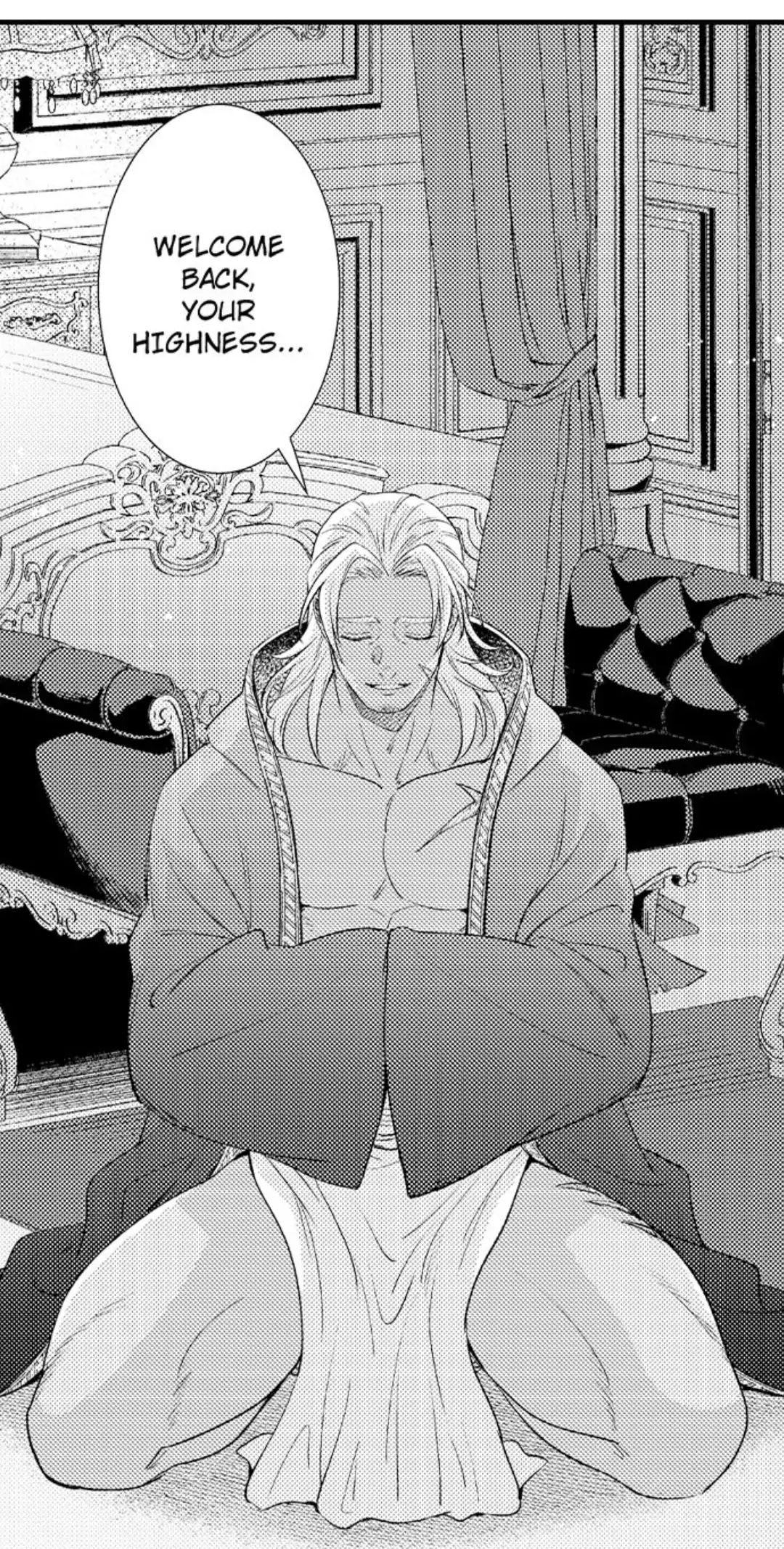 Read Amaregulus: Soldier & Soother chapter 3 image 3 on Lezhin