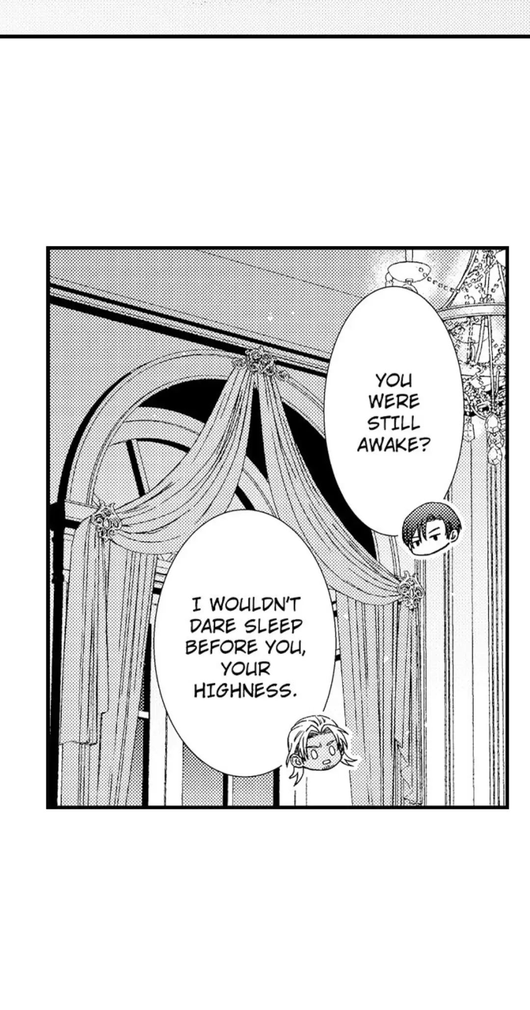 Read Amaregulus: Soldier & Soother chapter 3 image 4 on Lezhin