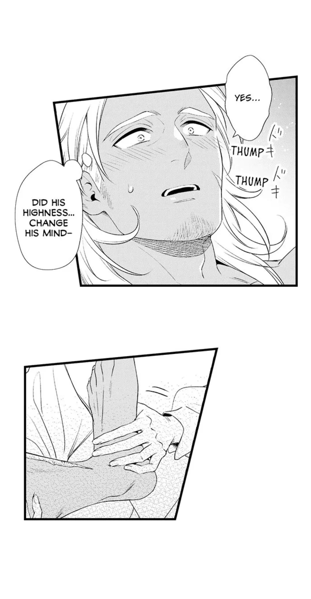 Read Amaregulus: Soldier & Soother chapter 3 image 8 on Lezhin