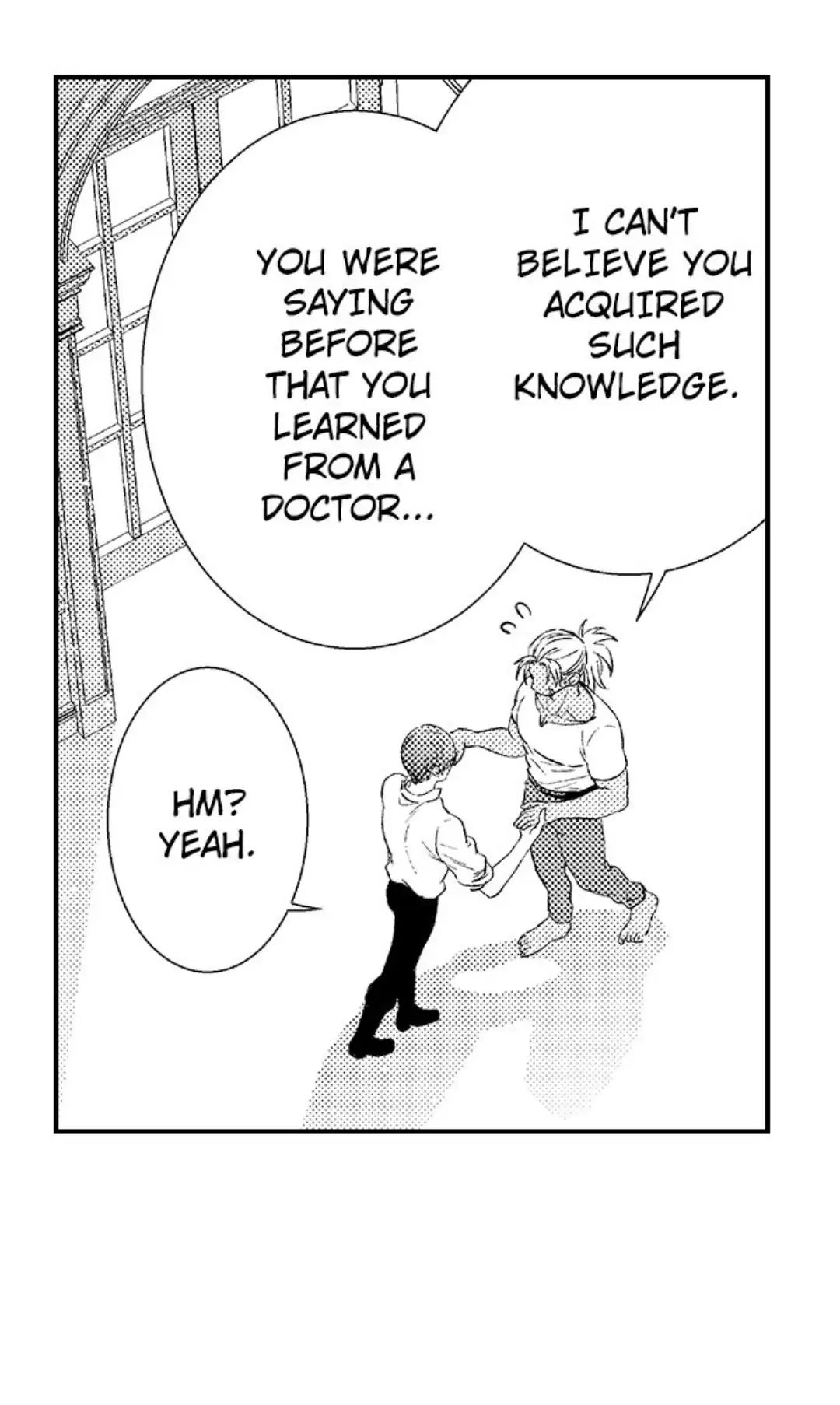 Read Amaregulus: Soldier & Soother chapter 4 image 10 on Lezhin