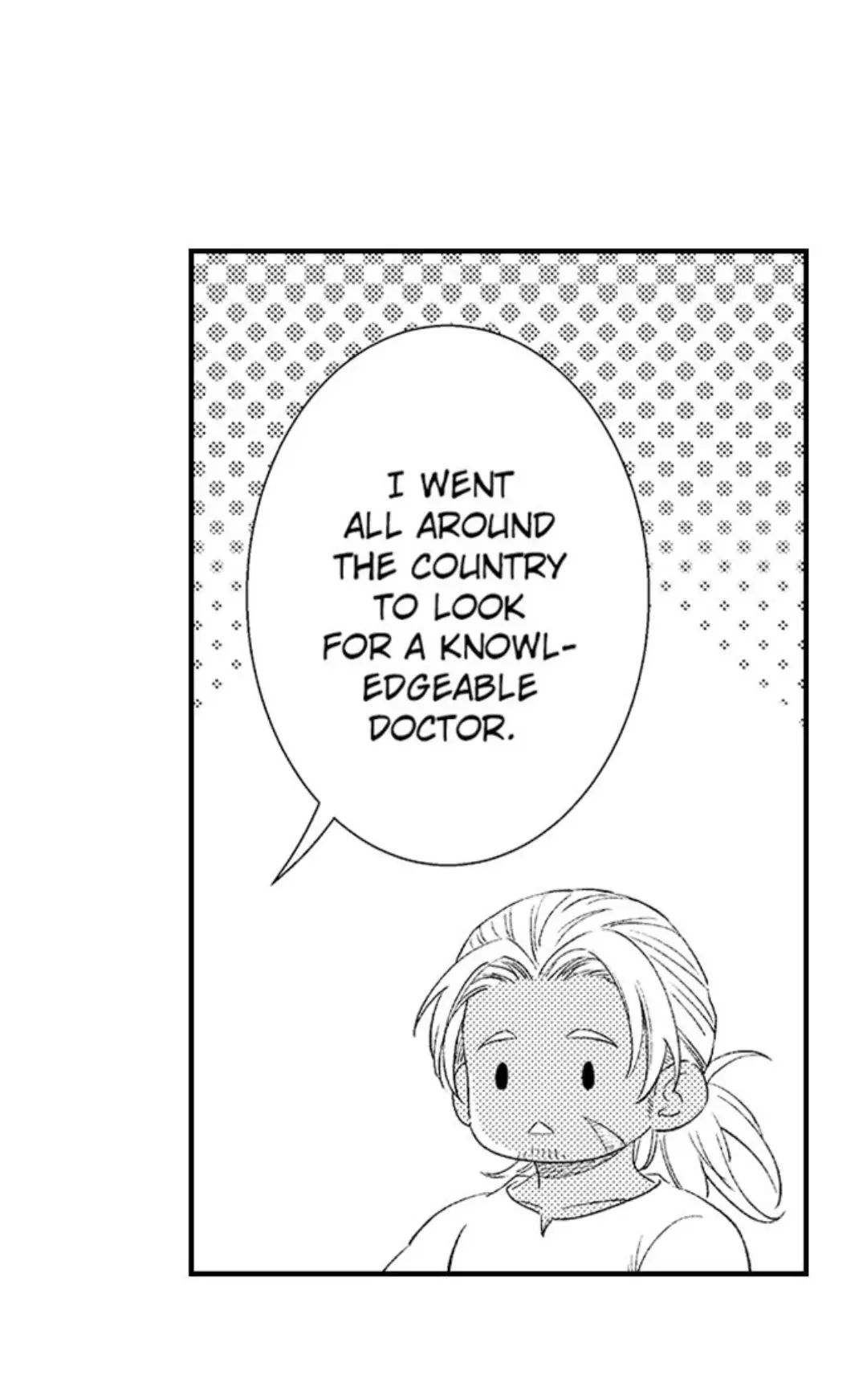 Read Amaregulus: Soldier & Soother chapter 4 image 11 on Lezhin