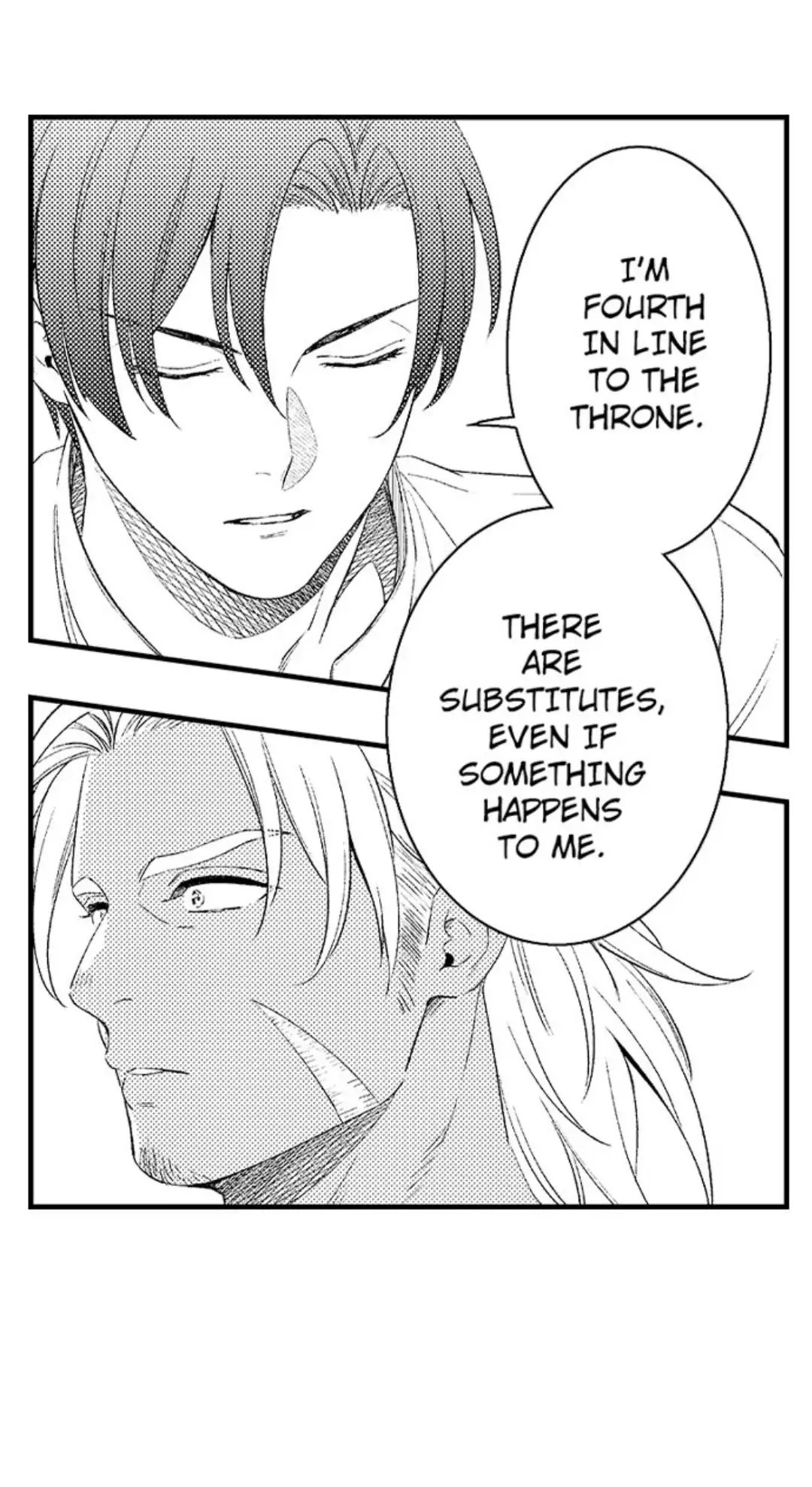 Read Amaregulus: Soldier & Soother chapter 4 image 14 on Lezhin