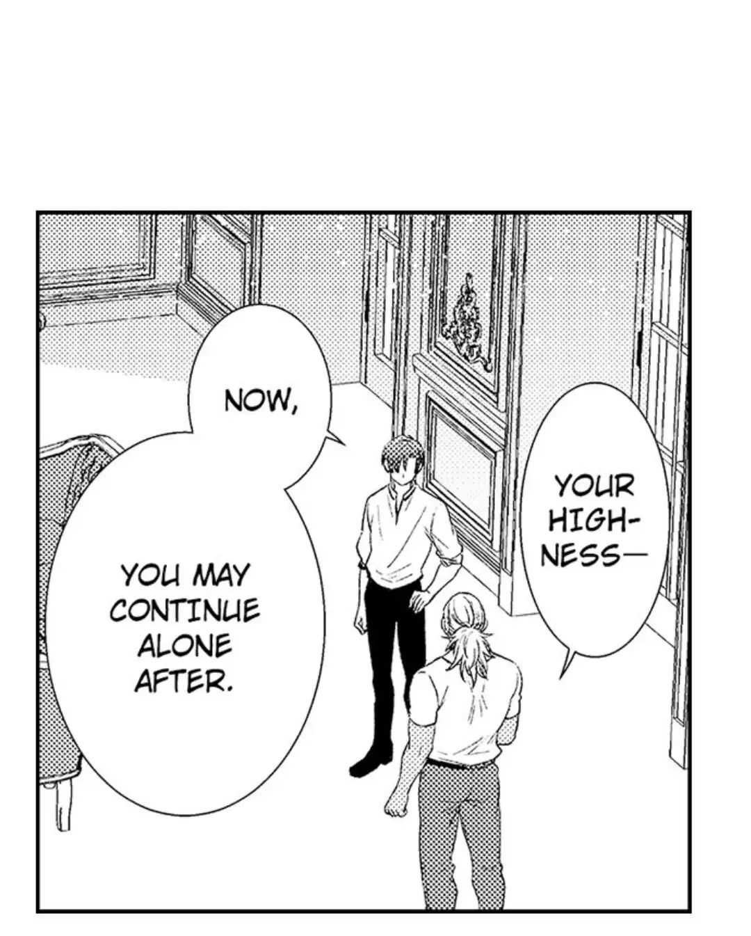 Read Amaregulus: Soldier & Soother chapter 4 image 24 on Lezhin